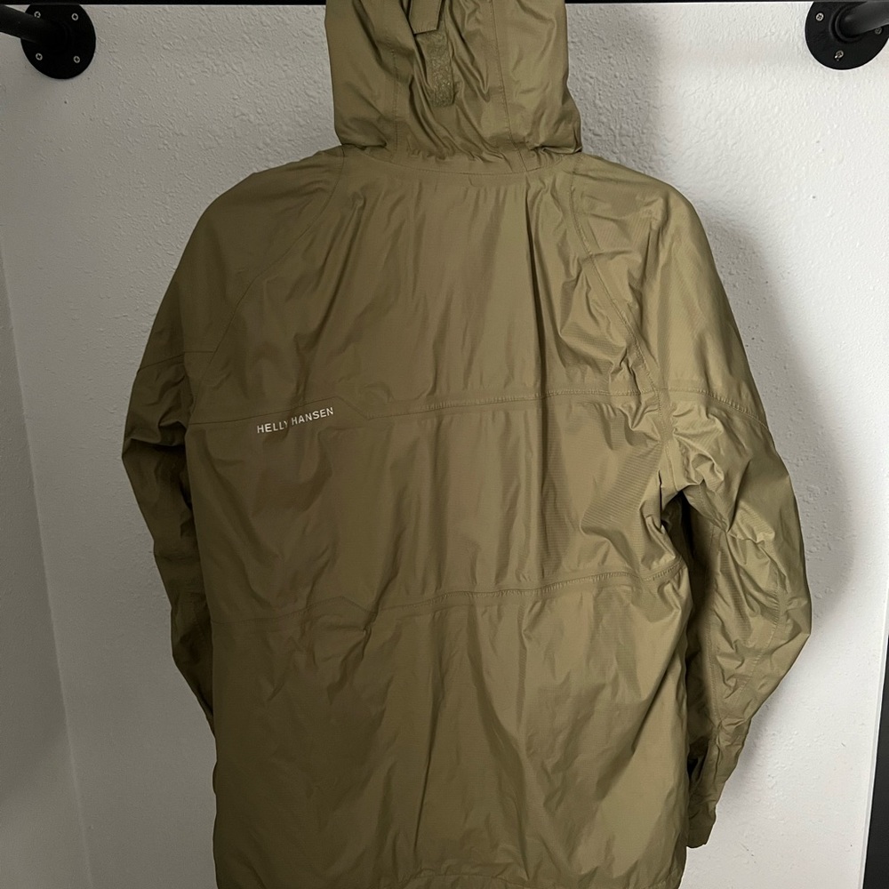 Helly Hansen Shell/Windbreaker - image 1